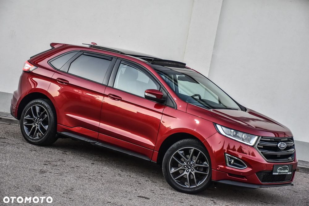 Ford Edge 2.0 TDCi Bi-Turbo 4x4 ST-LINE - 3
