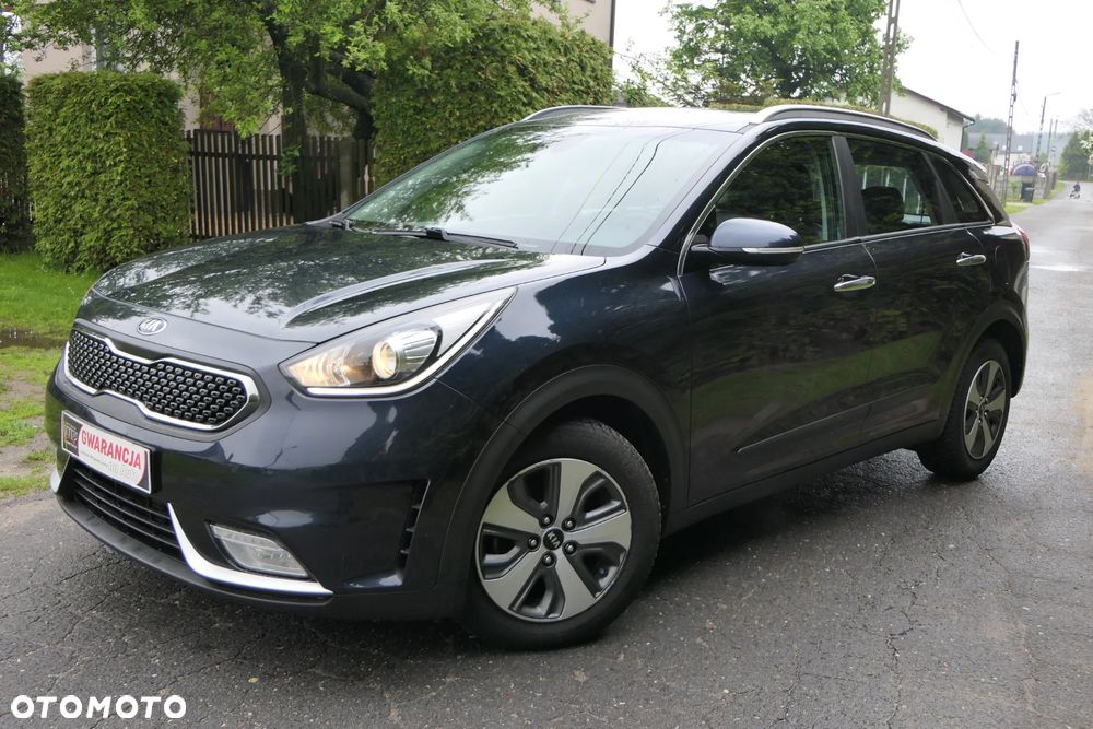 Kia Niro 1.6 GDI HEV 2WD OPF Edition 7 - 1