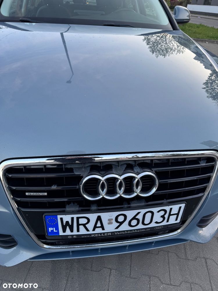 Audi A4 Limousine - 9