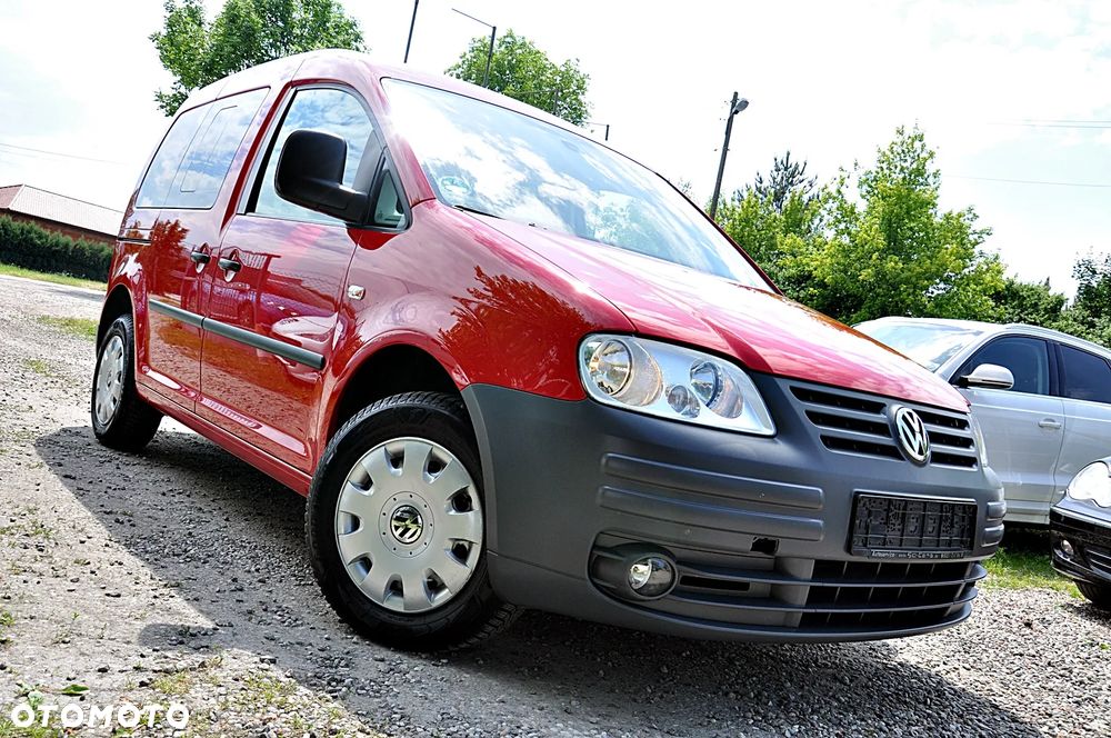 Volkswagen Caddy 1.6 Life Team (7-Si.) - 7