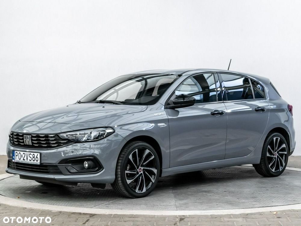 Fiat Tipo 1.0 T3 City Sport - 1
