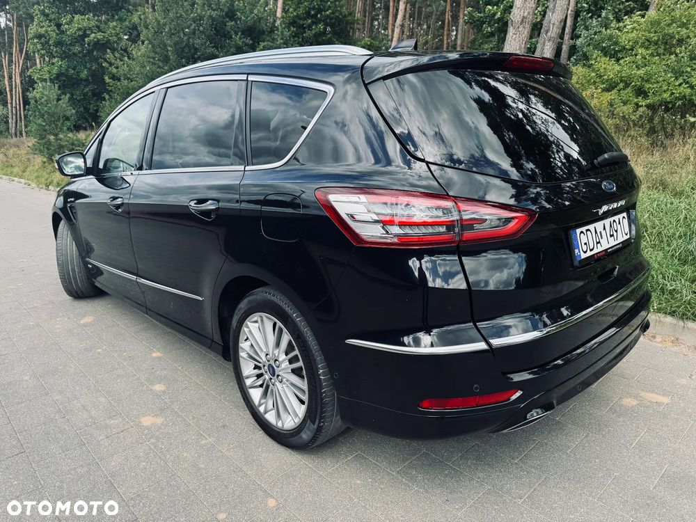Ford S-Max 2.0 EcoBlue AWD Vignale - 7