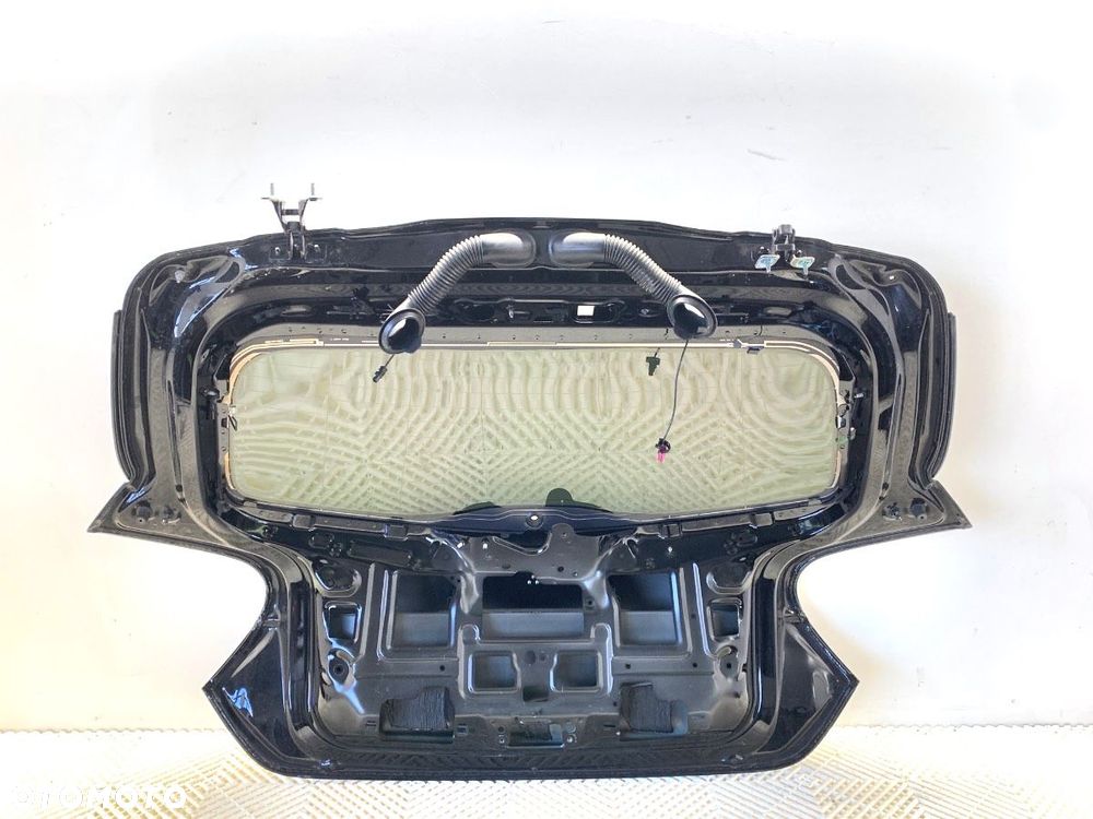KLAPA TYŁ  MERCEDES-BENZ KLASA A (W176) 2012 - 2018 A 180 (176.042) 90 kW [122 KM] benzyna 2012 - - 6