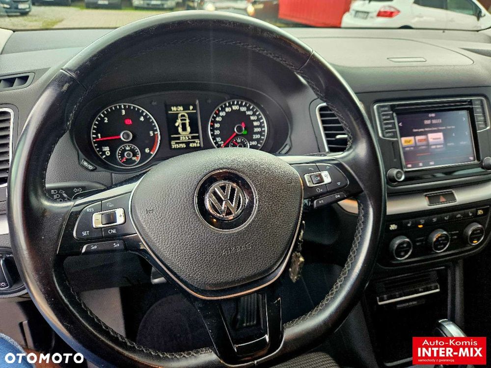 Volkswagen Sharan - 28