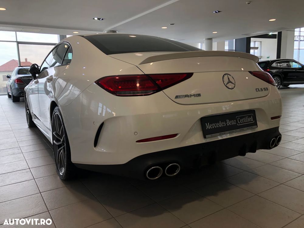 Mercedes-Benz CLS 53 AMG 4Matic AMG Speedshift 9G-TRONIC - 19