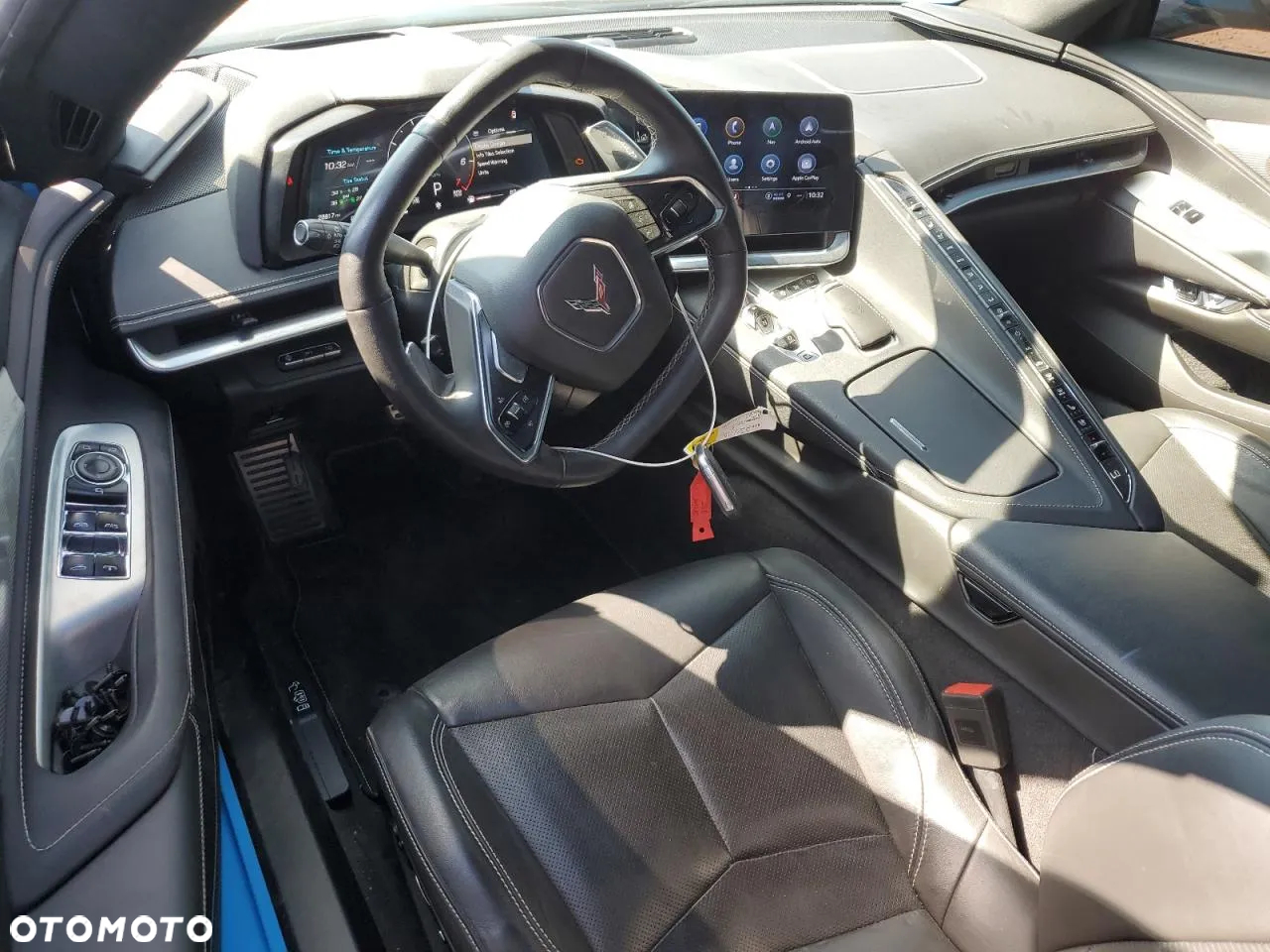 Chevrolet Corvette - 8