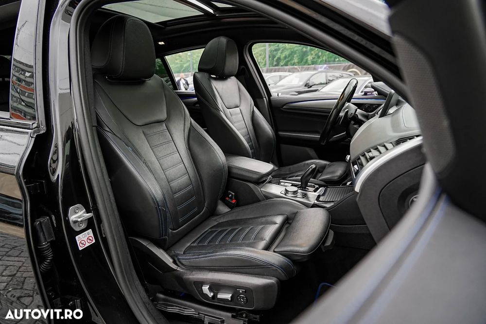 BMW X4 M M40i - 8