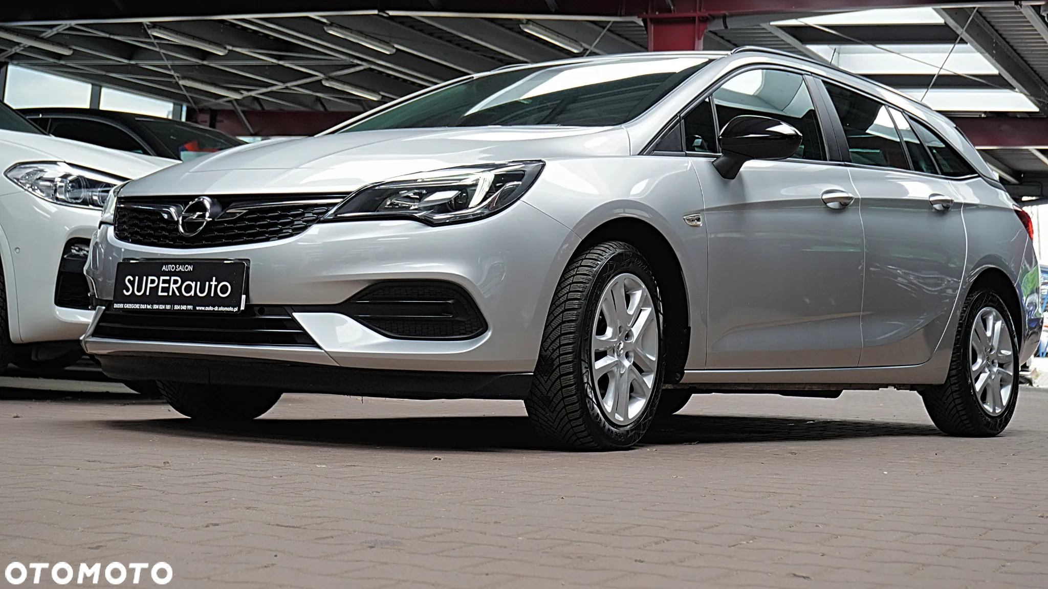 Opel Astra V 1.2 T Edition S&S - 6