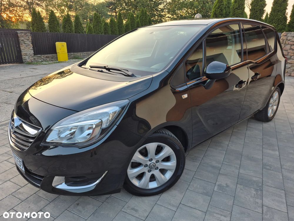 Opel Meriva 1.4 T Design Edition - 3