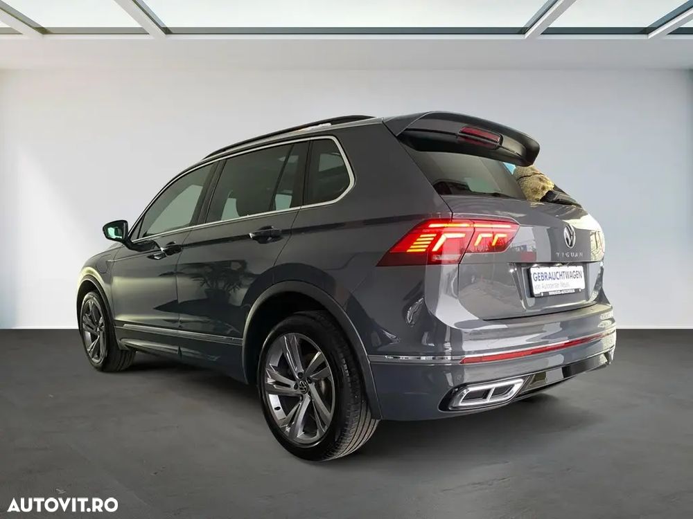 Volkswagen Tiguan 1.4 eHybrid OPF DSG R-Line - 2