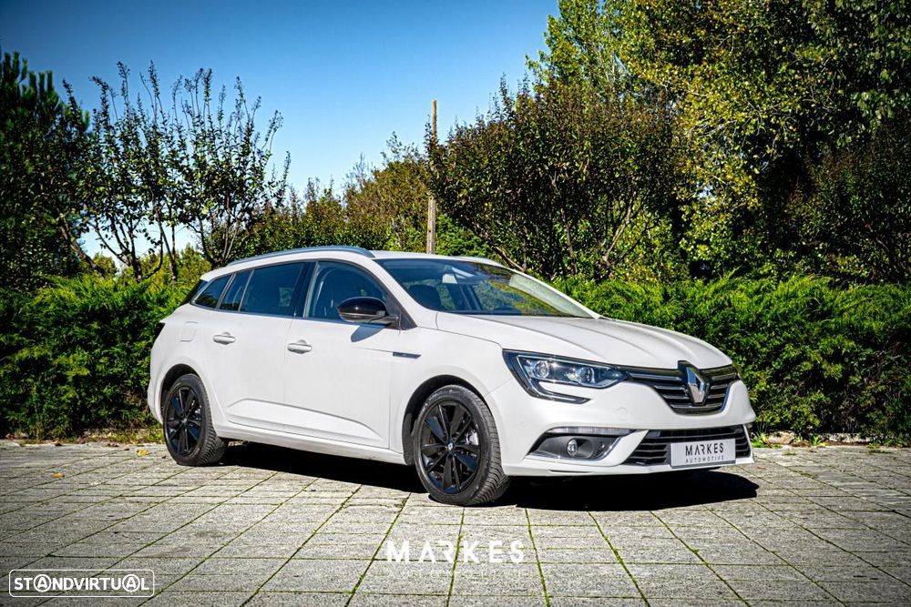 Renault Mégane 1.5 Blue dCi Bose Edition EDC - 1