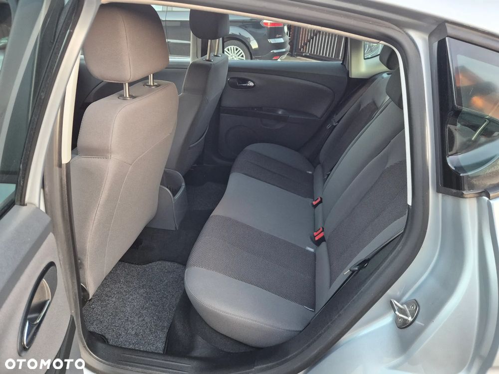 Seat Leon 1.6 Comfort Limited - 12