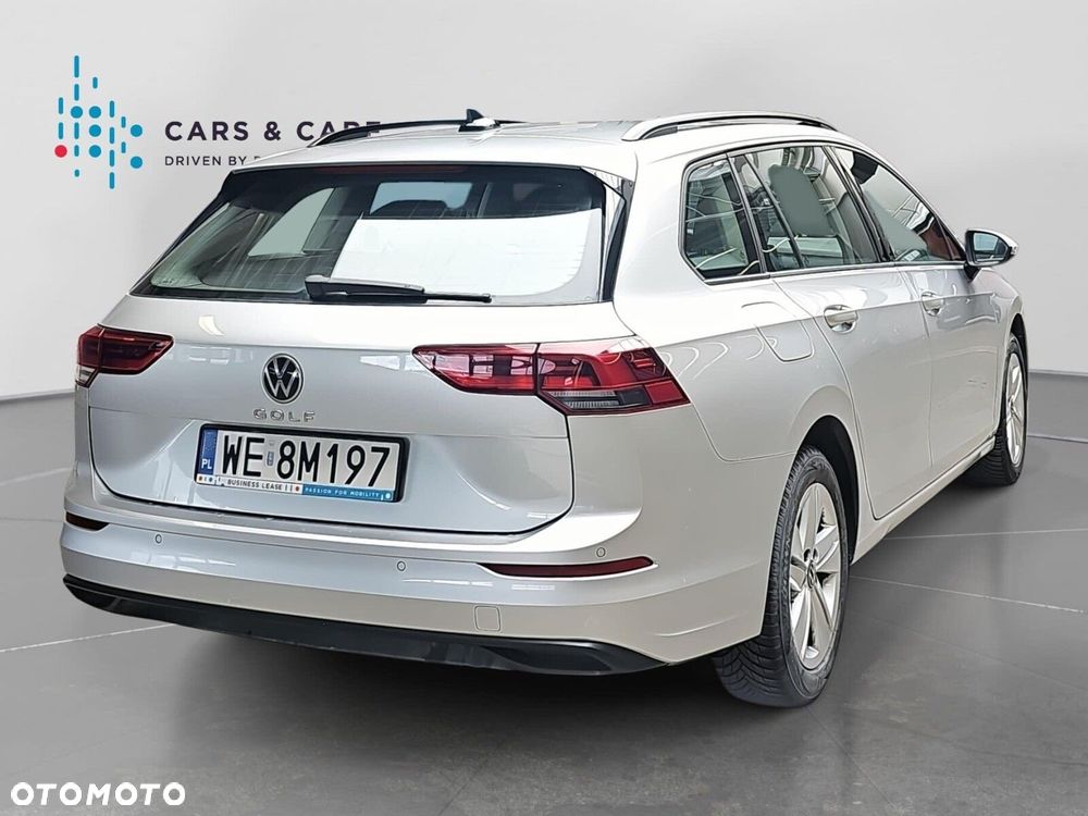 Volkswagen Golf Variant 1.5 TSI EVO Life - 21