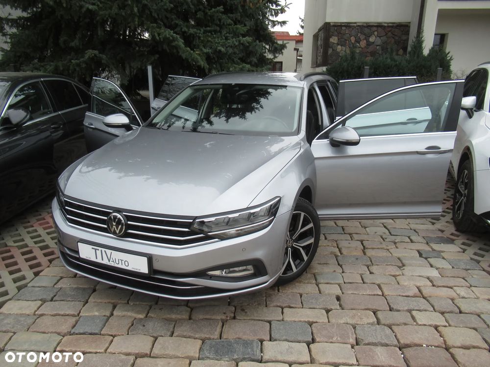 Volkswagen Passat 2.0 TDI EVO Business - 39