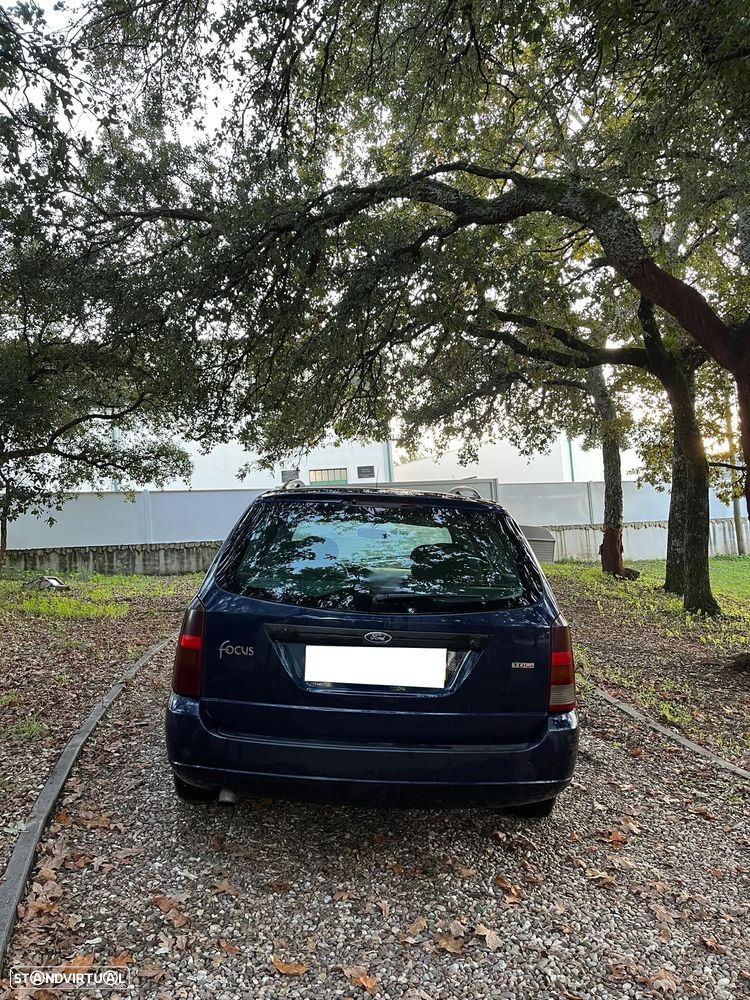 Ford Focus SW 1.8 TDdiAmbiente - 5
