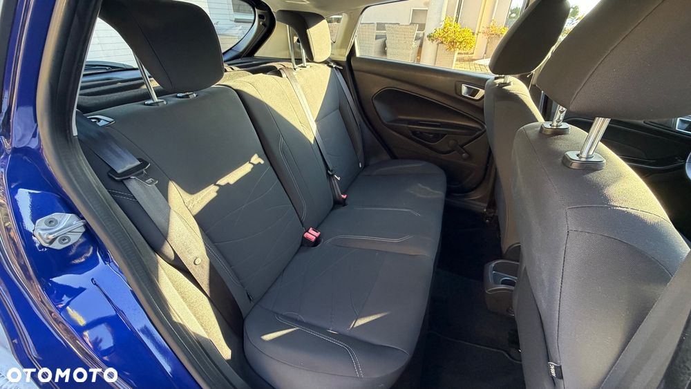 Ford Fiesta 1.0 EcoBoost STart-Stop Titanium - 19