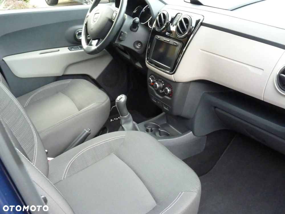 Dacia Lodgy 1.2 TCe Prestige S&S - 6