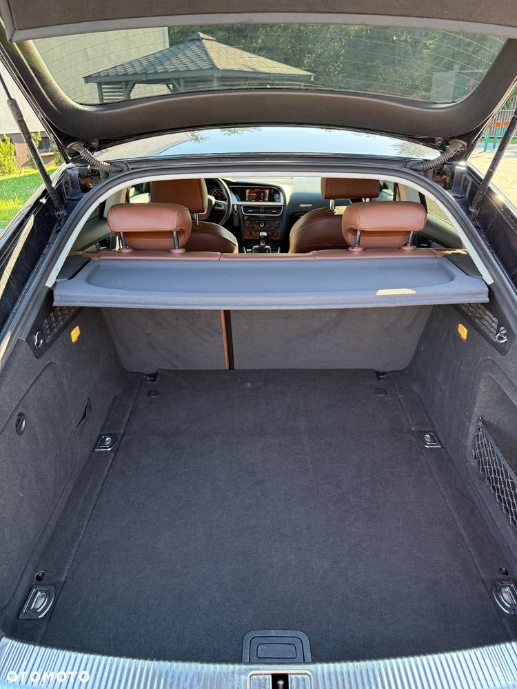 Audi A5 Sportback 2.0 TDI - 12