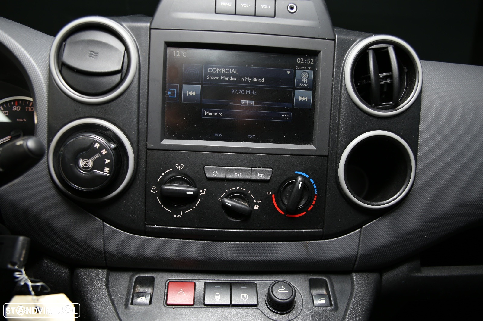 Peugeot Peugeot Partner 1.6 Blue-HDi L1 Premium Pack - 9