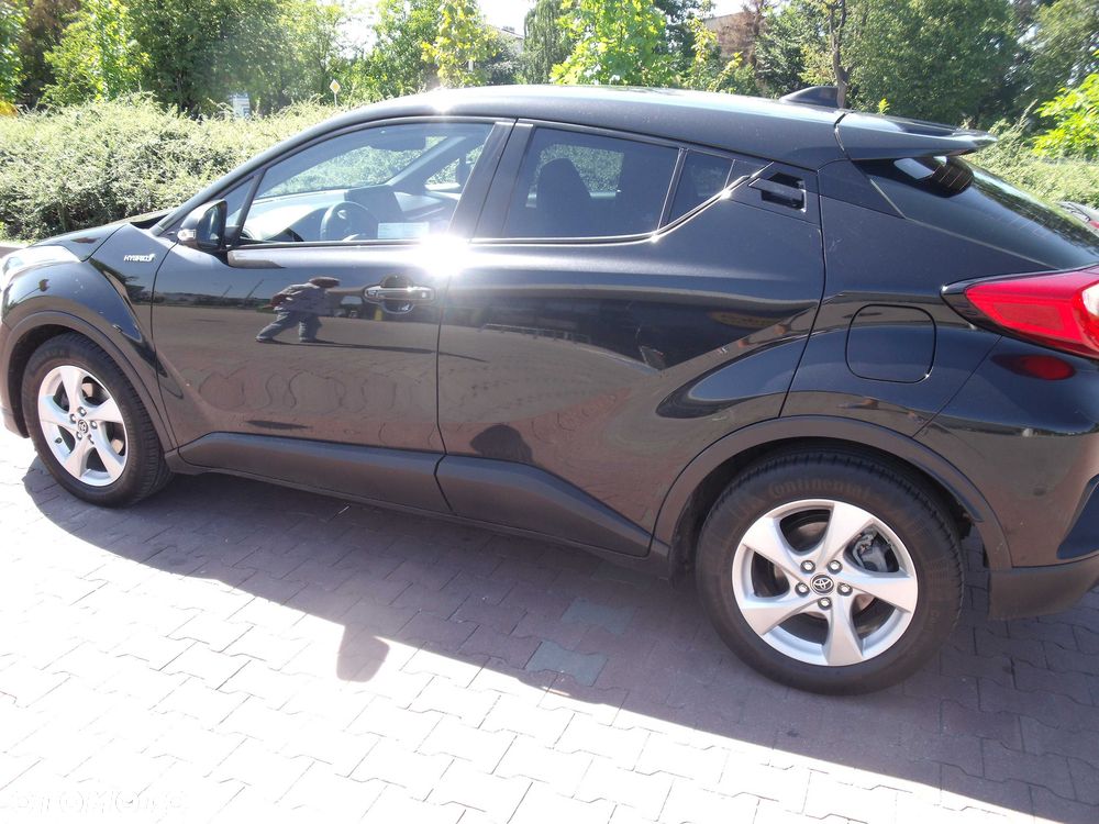Toyota C-HR - 2