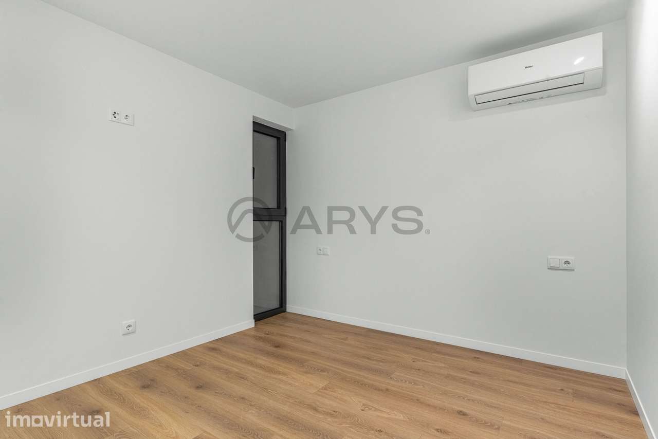 Apartamento T0+1 Novo - Grande imagem: 5/14