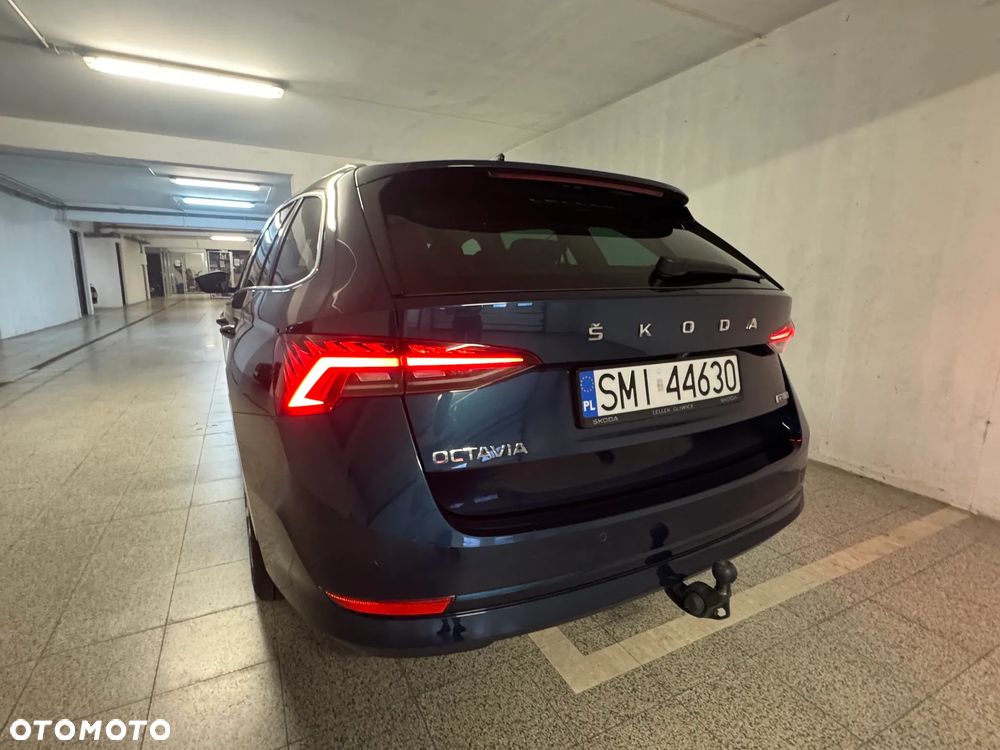 Skoda Octavia 1.5 TSI e-Tec Style DSG - 8