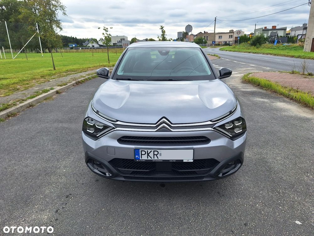 Citroën C4 - 8