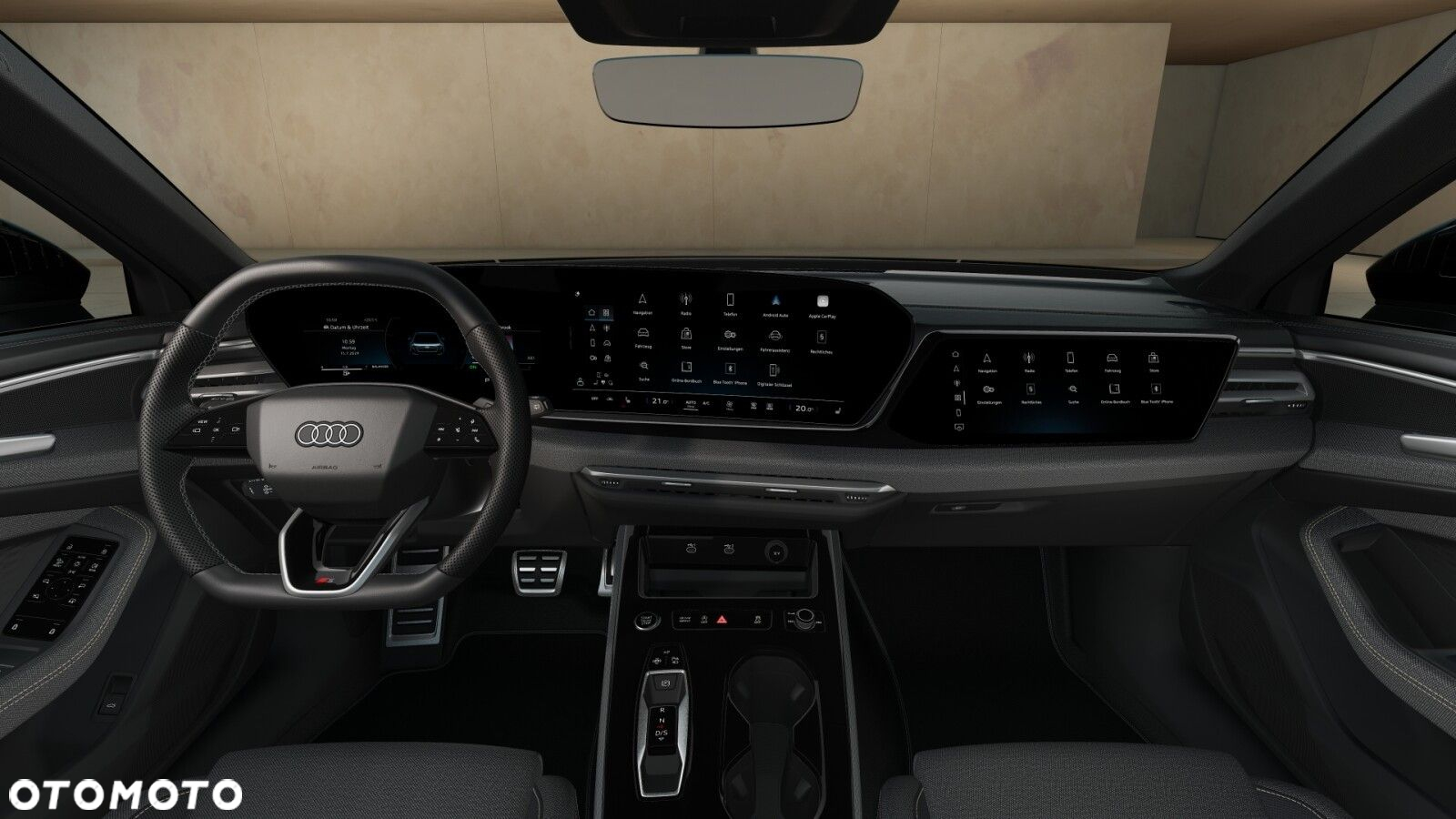 Audi A5 Avant TFSI Quattro S tronic - 7