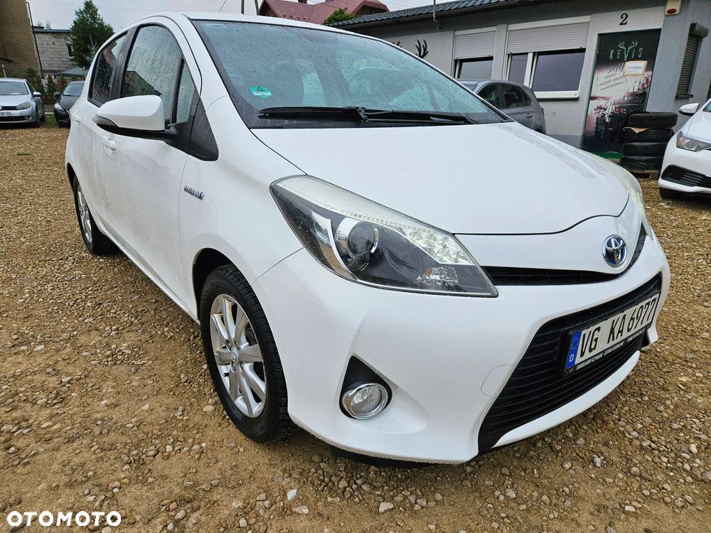 Toyota Yaris 1.5 VVT-i Life - 22