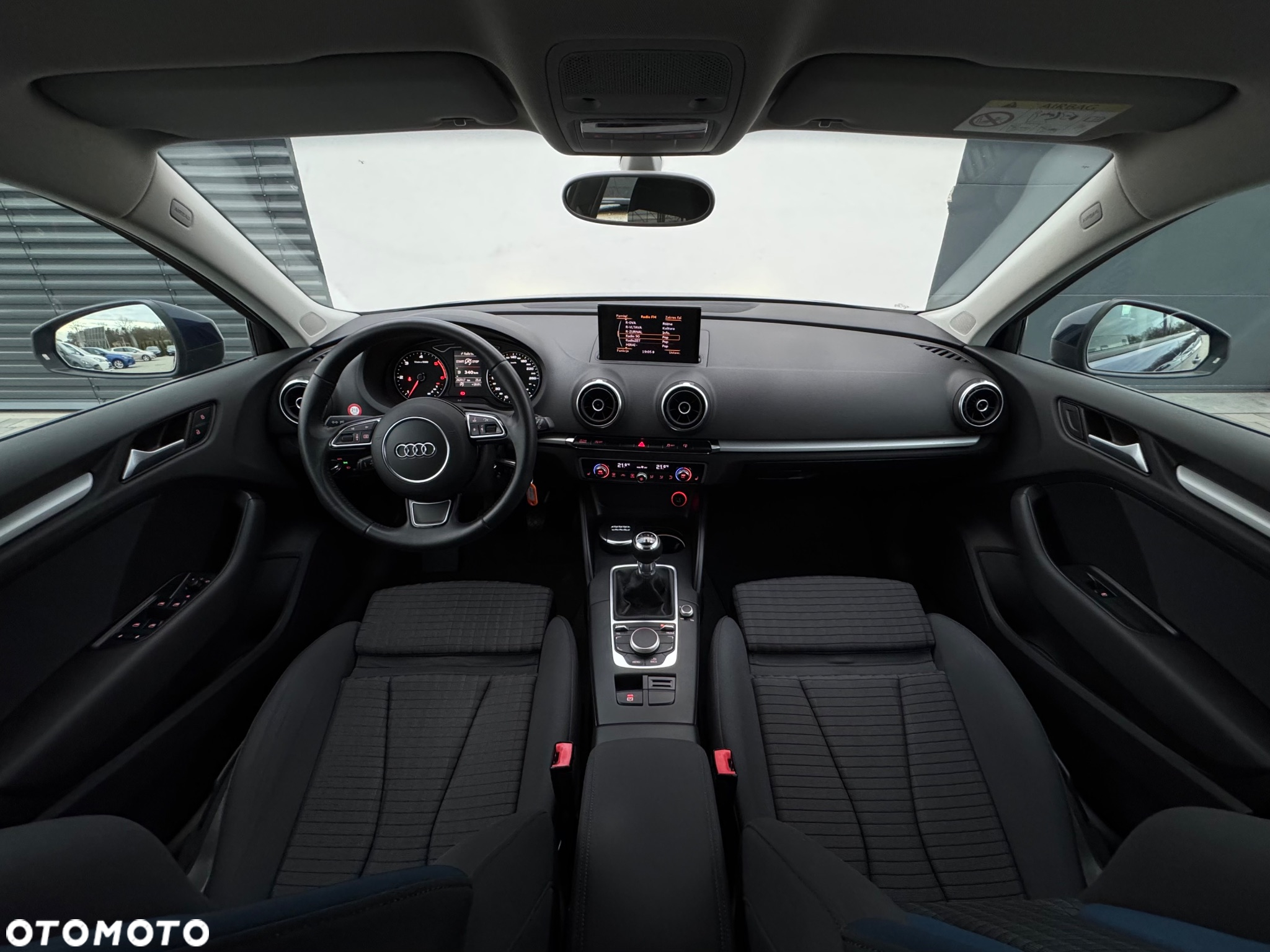 Audi A3 1.6 TDI Limousine Ambition - 7