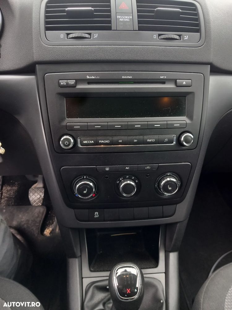 Skoda Yeti Outdoor 1.8 TSI 4x4 Active - 6