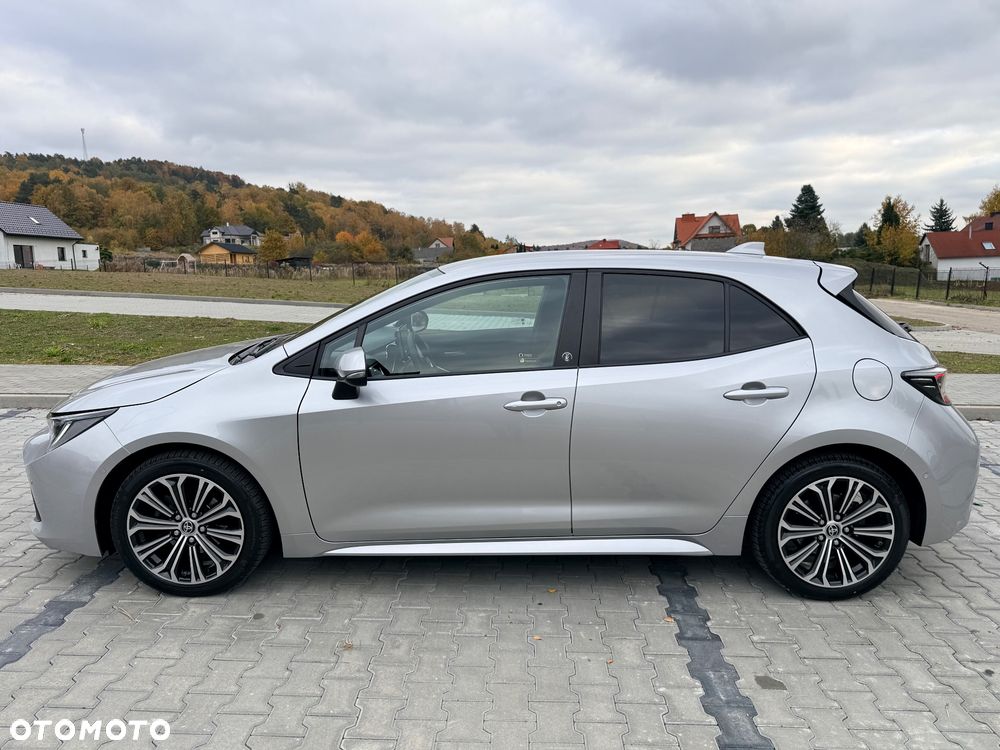 Toyota Corolla 1.8 Team Deutschland - 6