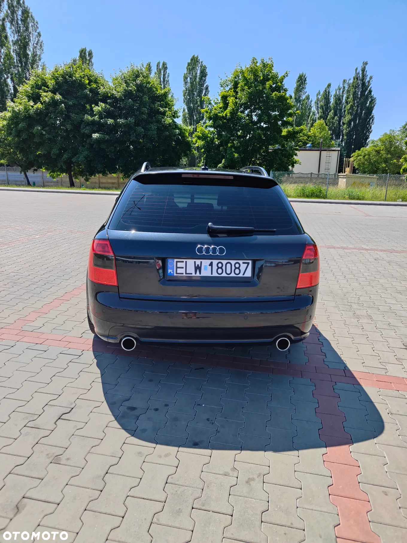 Audi A4 Avant 1.8T - 6