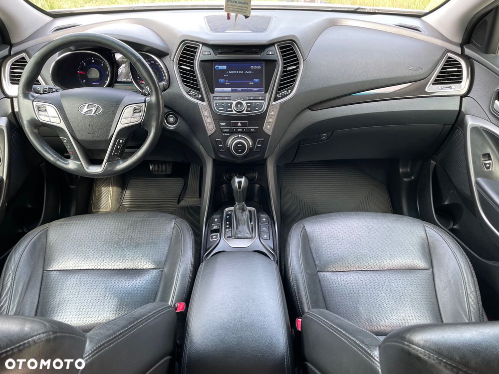 Hyundai Santa Fe 2.2 CRDI Executive 7os - 7