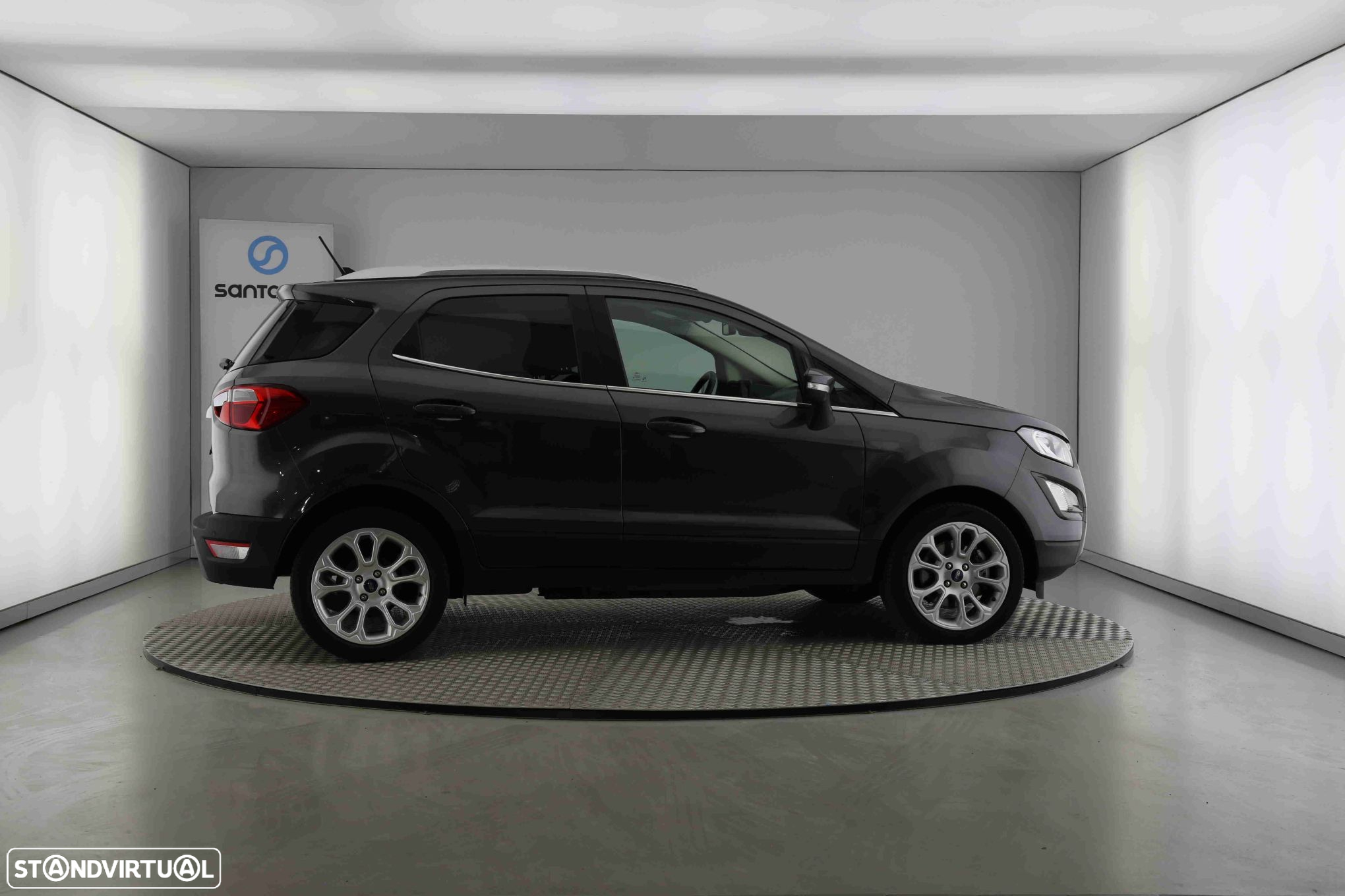 Ford EcoSport 1.0 EcoBoost Titanium Plus - 3