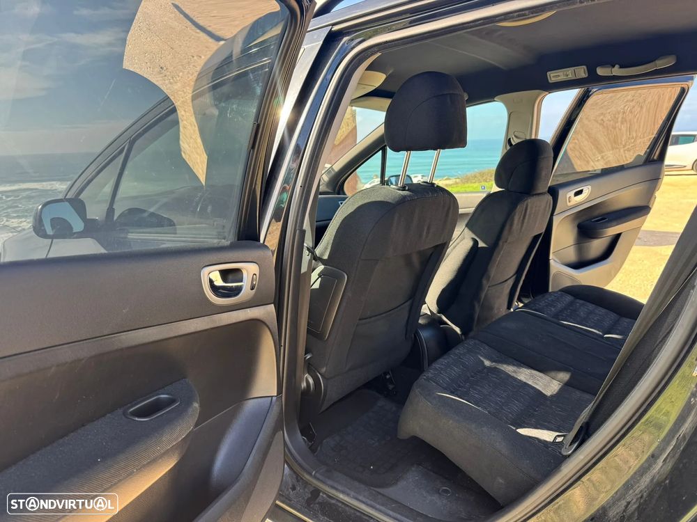 Peugeot 307 Break 1.6 HDi XS Premium - 13