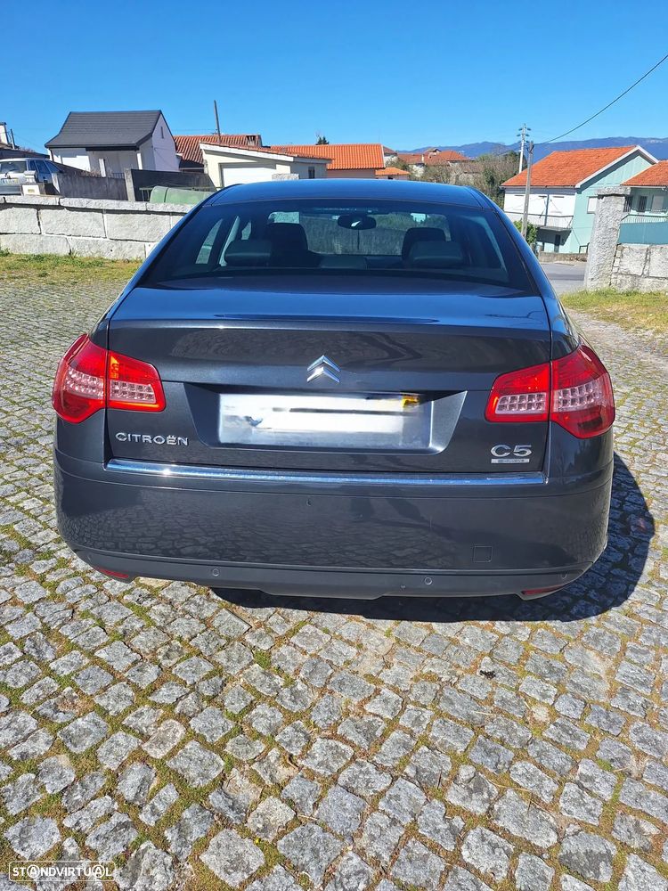 Citroën C5 2.0 HDi Exclusive - 4