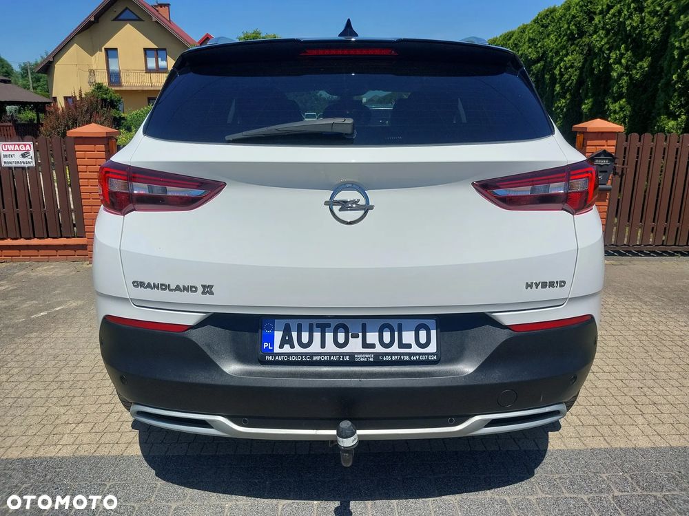 Opel Grandland X - 6