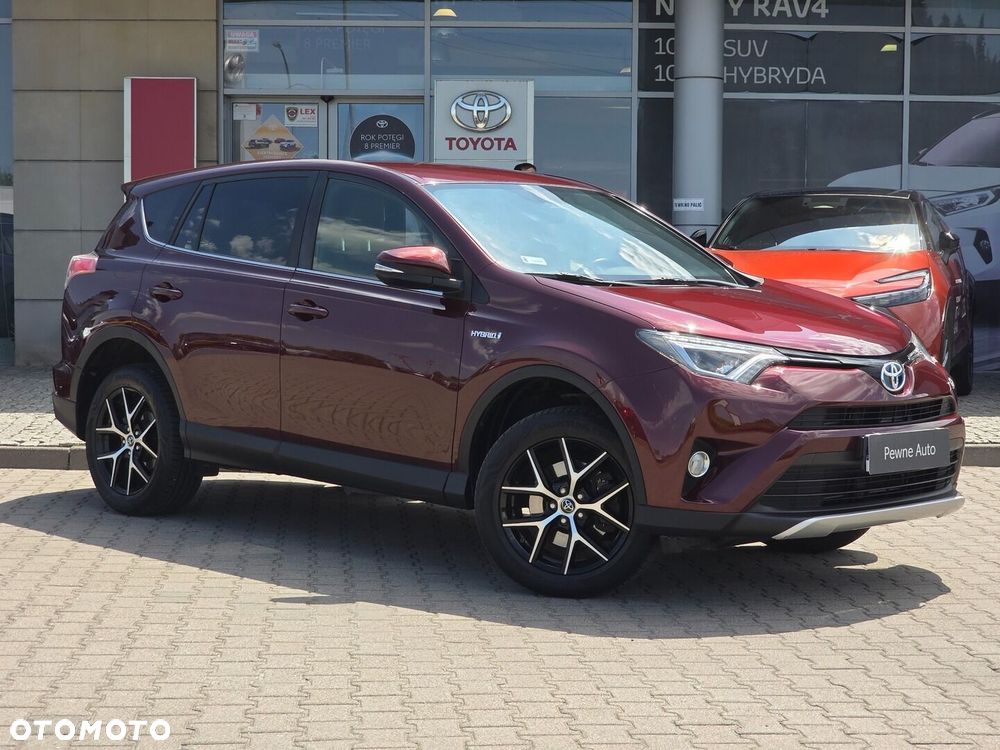 Toyota RAV4 Hybrid Style 4x2 - 1