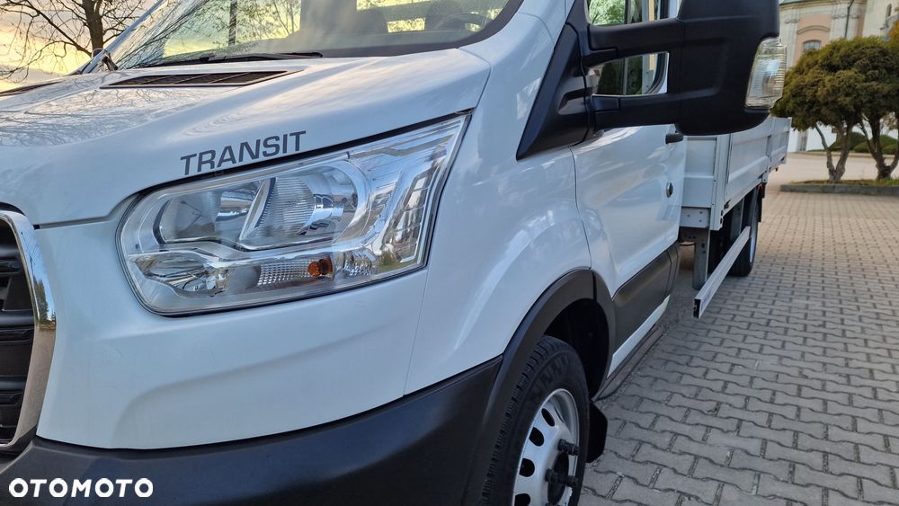 Ford Transit Maxi**Jumper**Boxer**Ducato**Master**Sprinter**Iveco**Crafter**Man tge**Skrzyniowy**Lub Sama Rama - 13