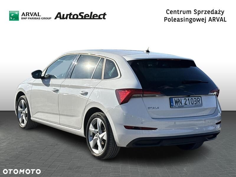 Skoda Scala 1.5 TSI Style - 3