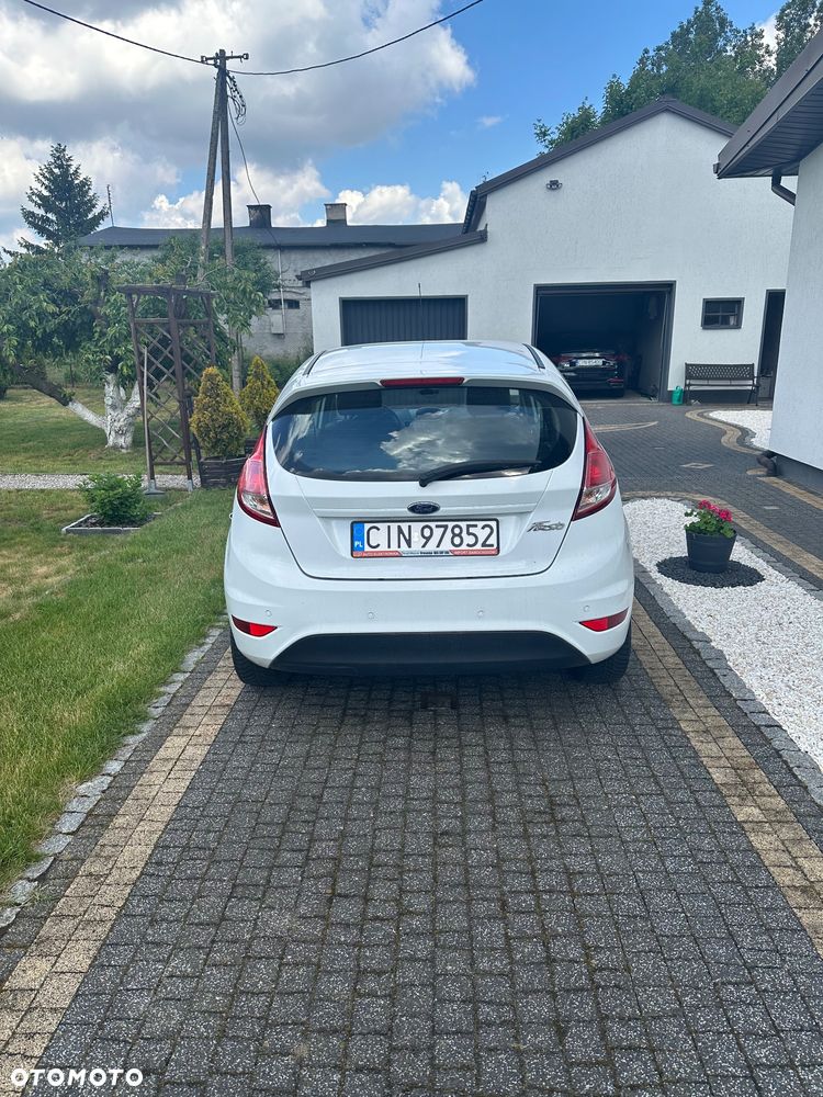 Ford Fiesta 1.25 Trend - 6
