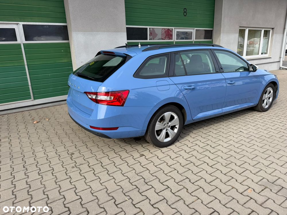 Skoda Superb - 6