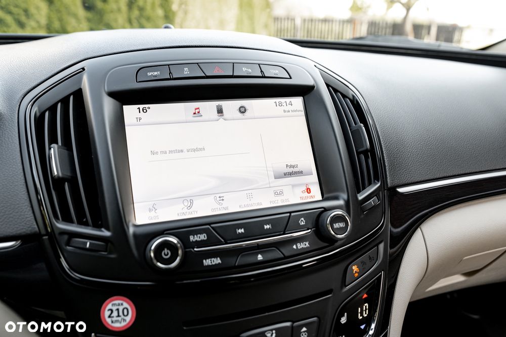 Opel Insignia 2.0 Turbo 4x4 Sport - 36
