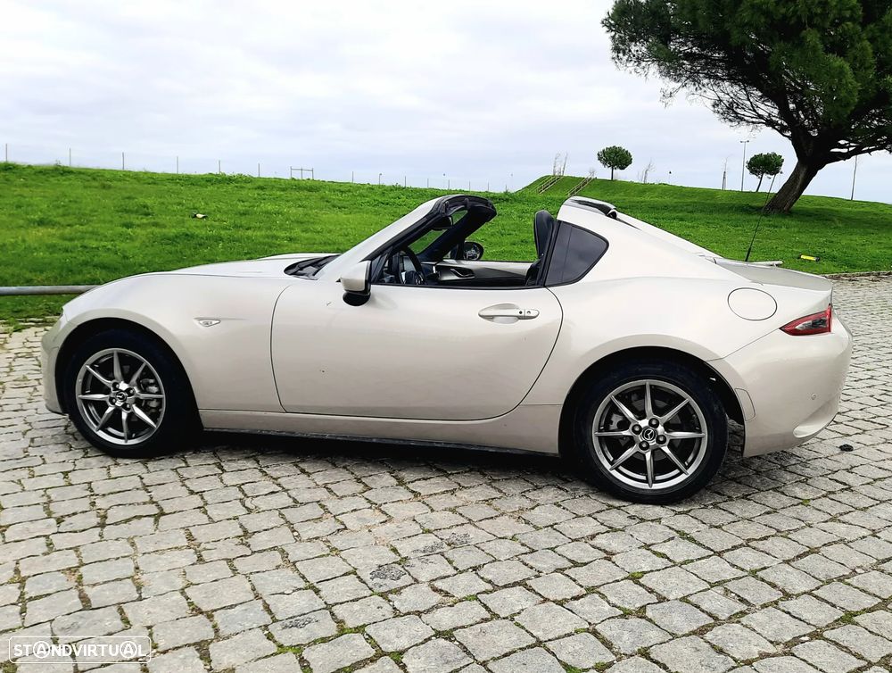 Mazda MX-5 1.5 RF Sky-G Exclusive Line - 19