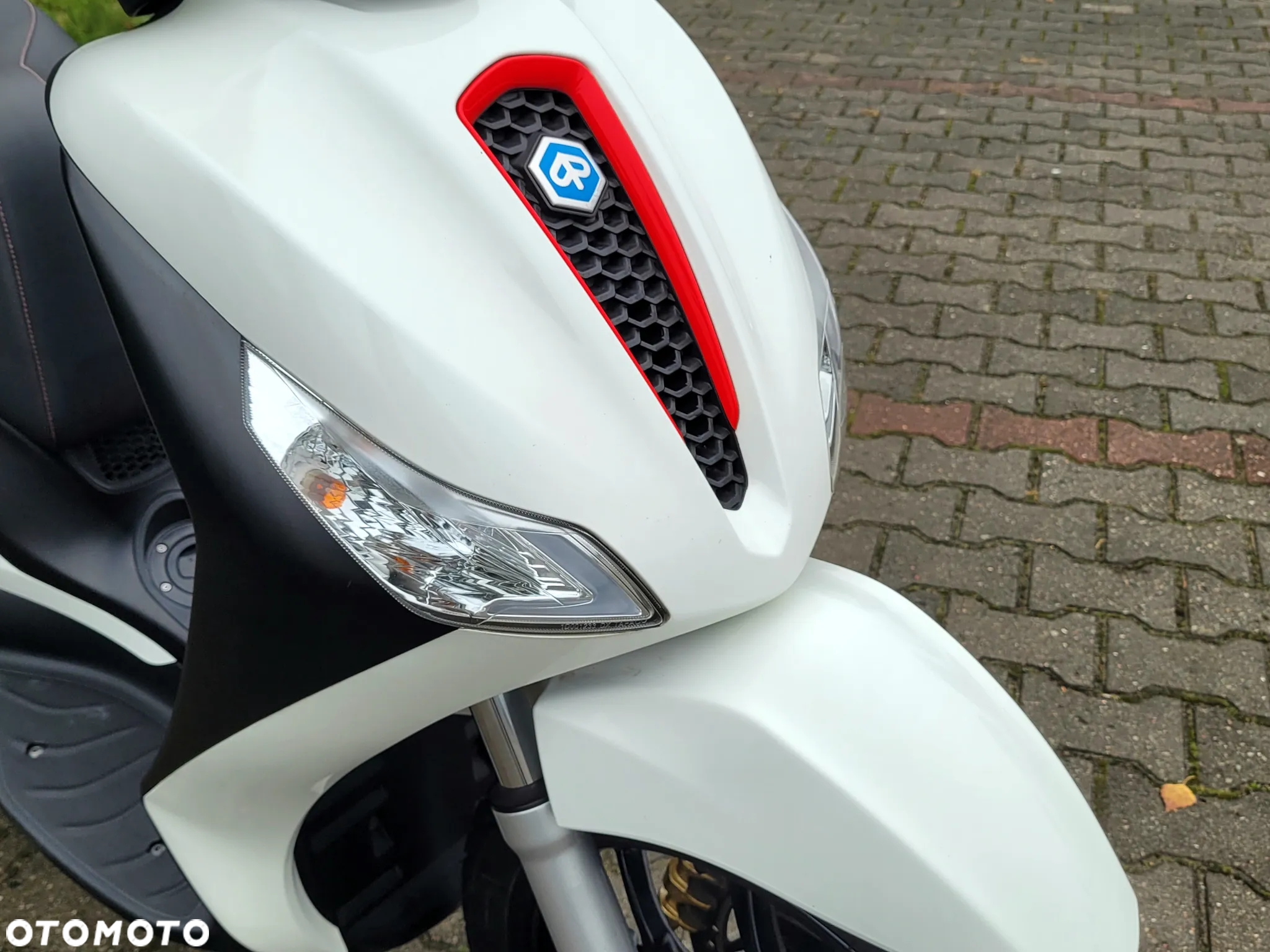 Piaggio Medley - 13