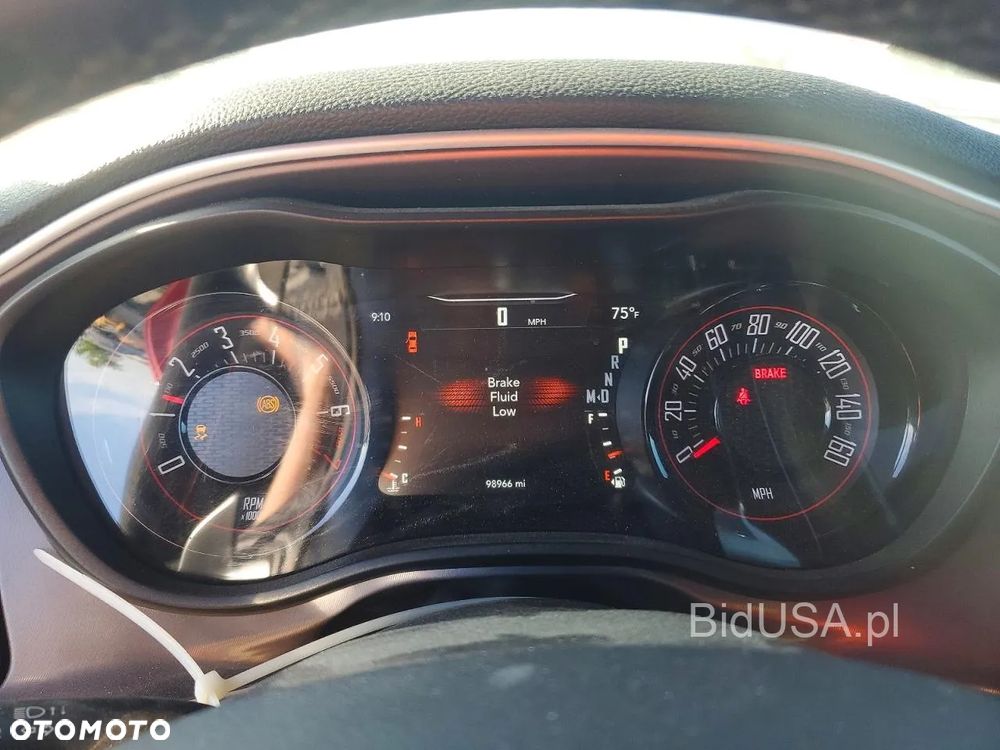 Dodge Challenger Automatik SXT Plus - 8