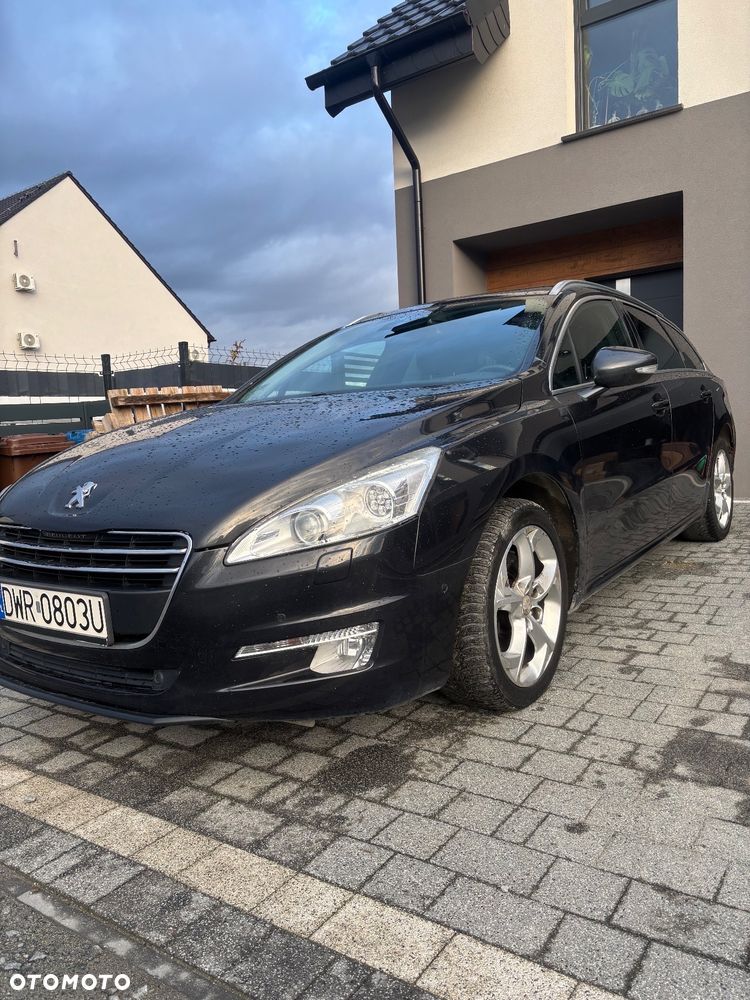 Peugeot 508 1.6 T Allure - 13