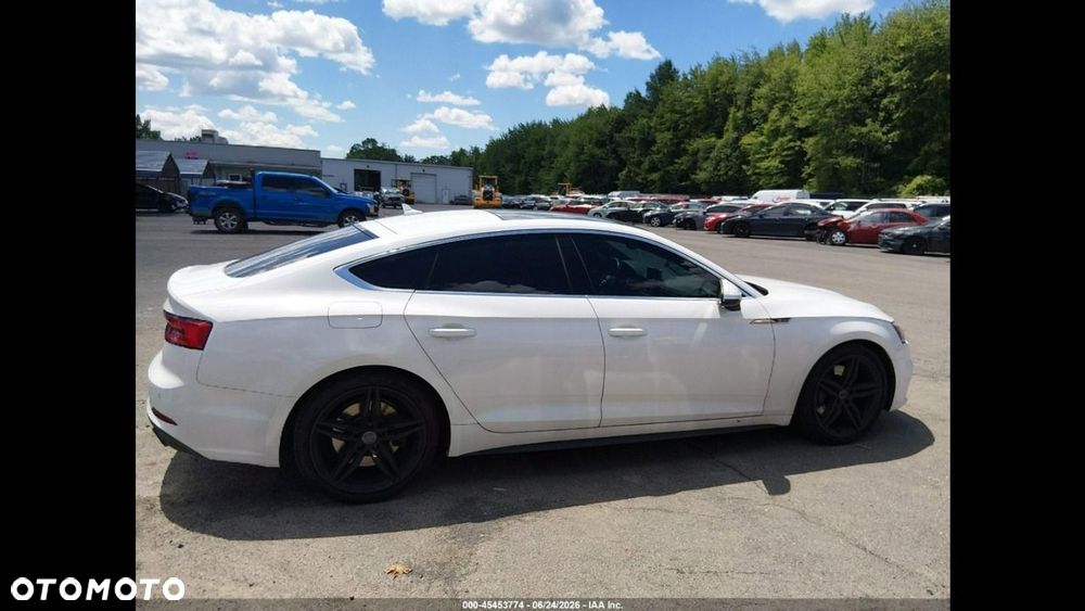 Audi A5 Sportback 2.0 TFSI quattro S tronic sport - 6