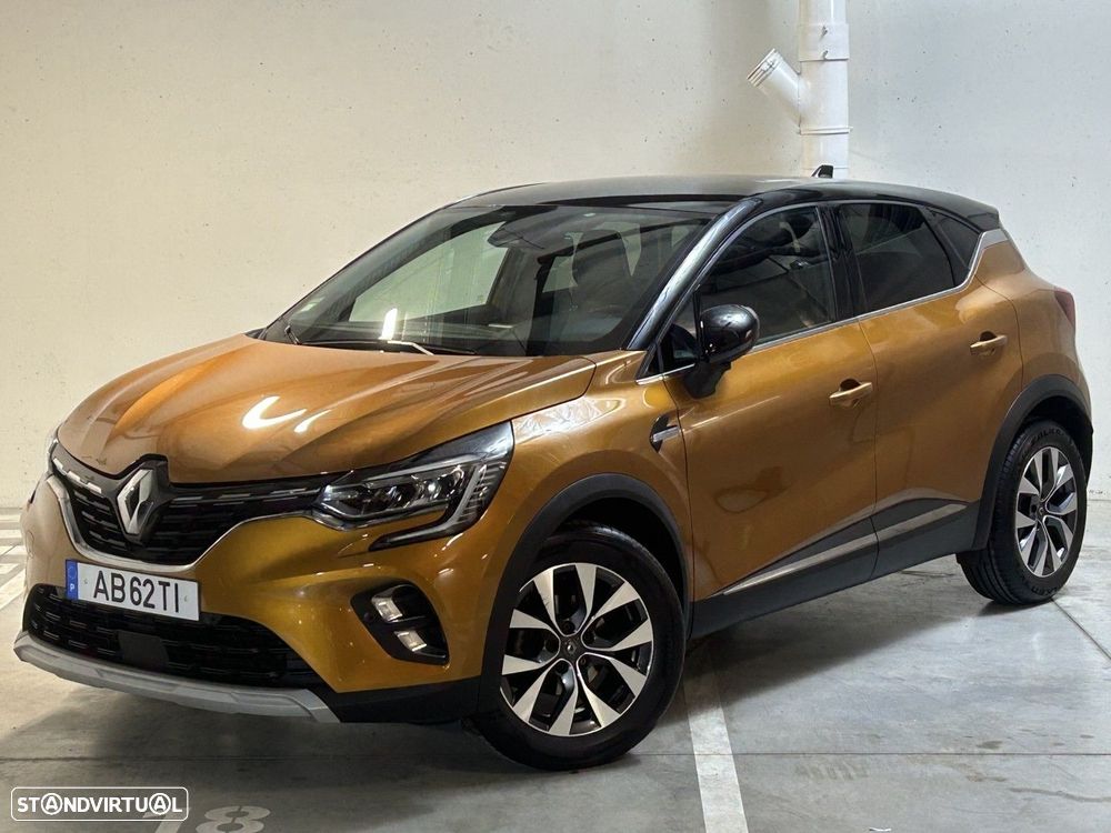 Renault Captur — fotografia 53